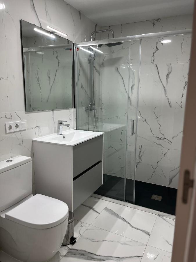 Apartamentos Rosa De Abril Teia 外观 照片