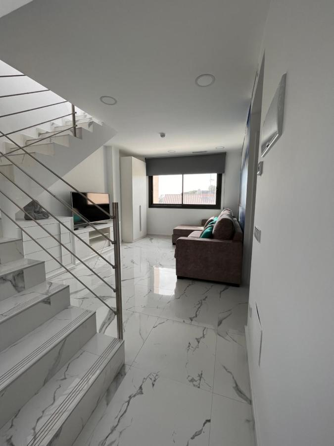Apartamentos Rosa De Abril Teia 外观 照片