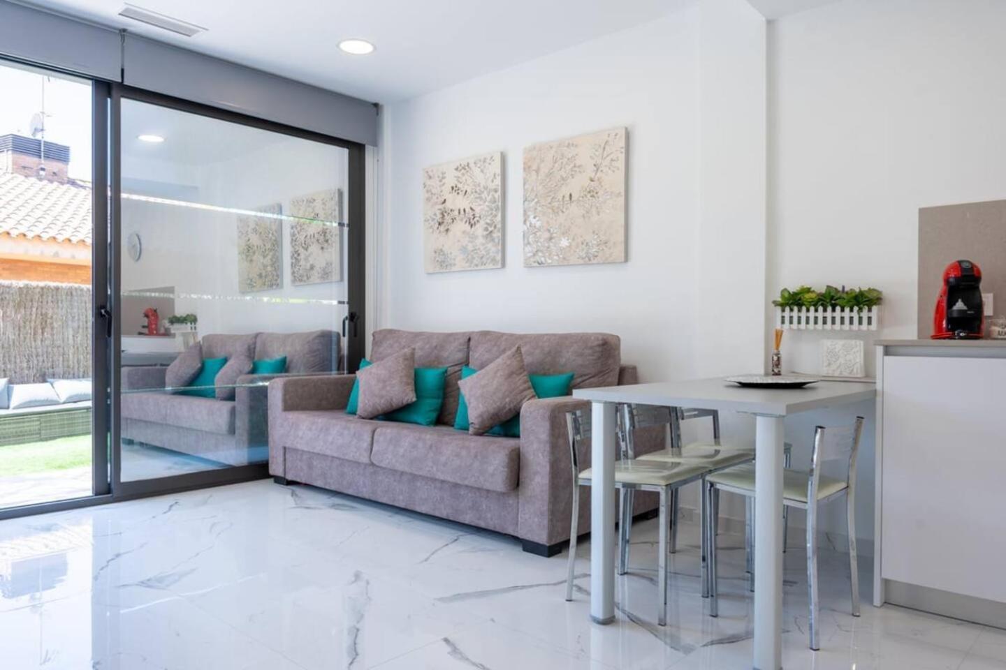 Apartamentos Rosa De Abril Teia 外观 照片