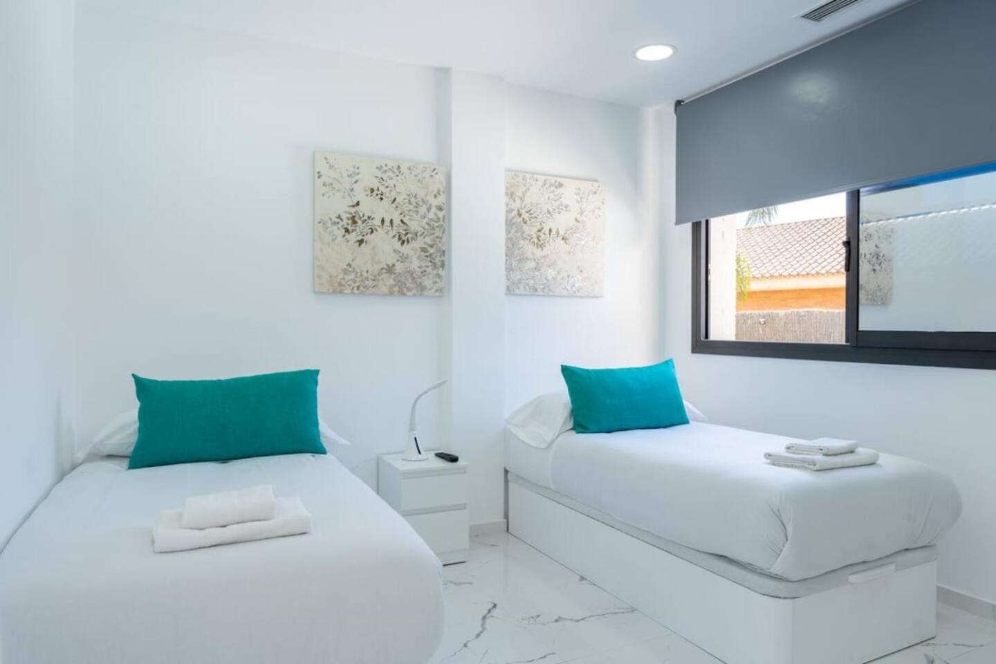 Apartamentos Rosa De Abril Teia 外观 照片