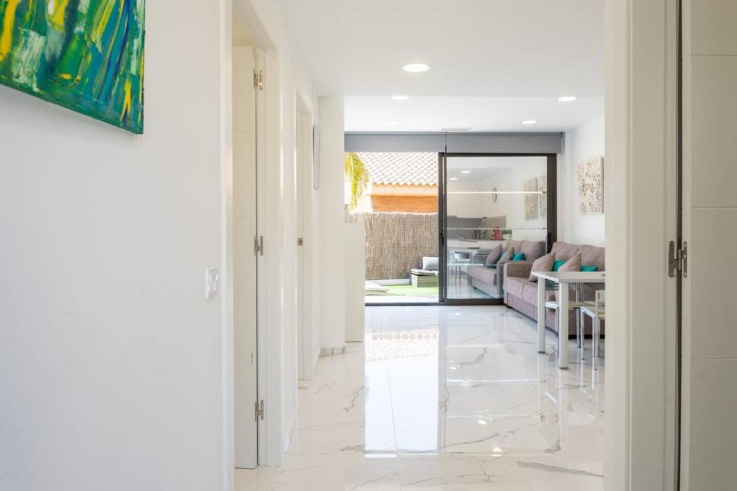 Apartamentos Rosa De Abril Teia 外观 照片