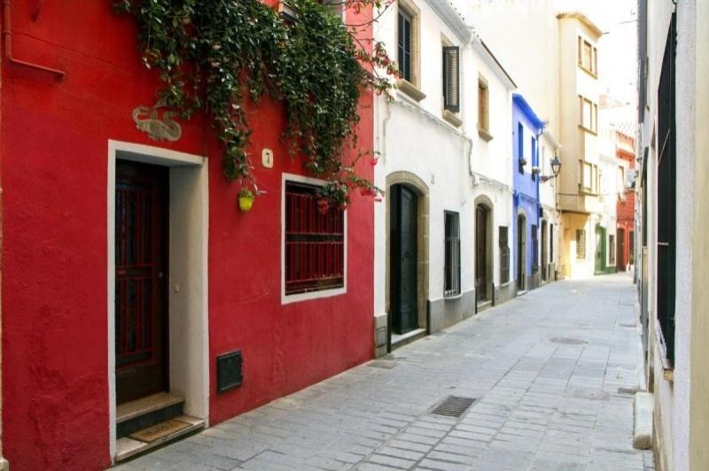 Apartamentos Rosa De Abril Teia 外观 照片