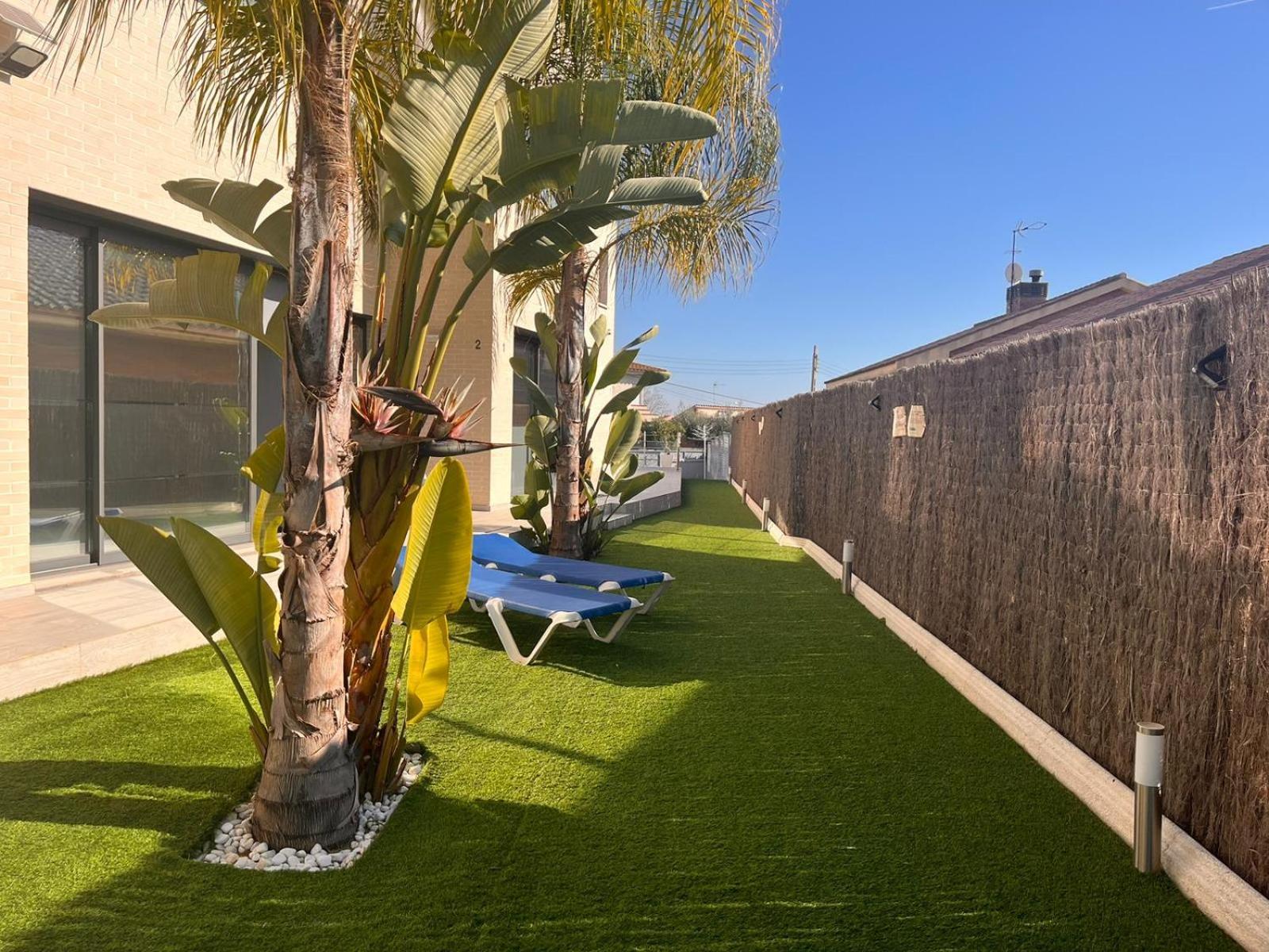 Apartamentos Rosa De Abril Teia 外观 照片