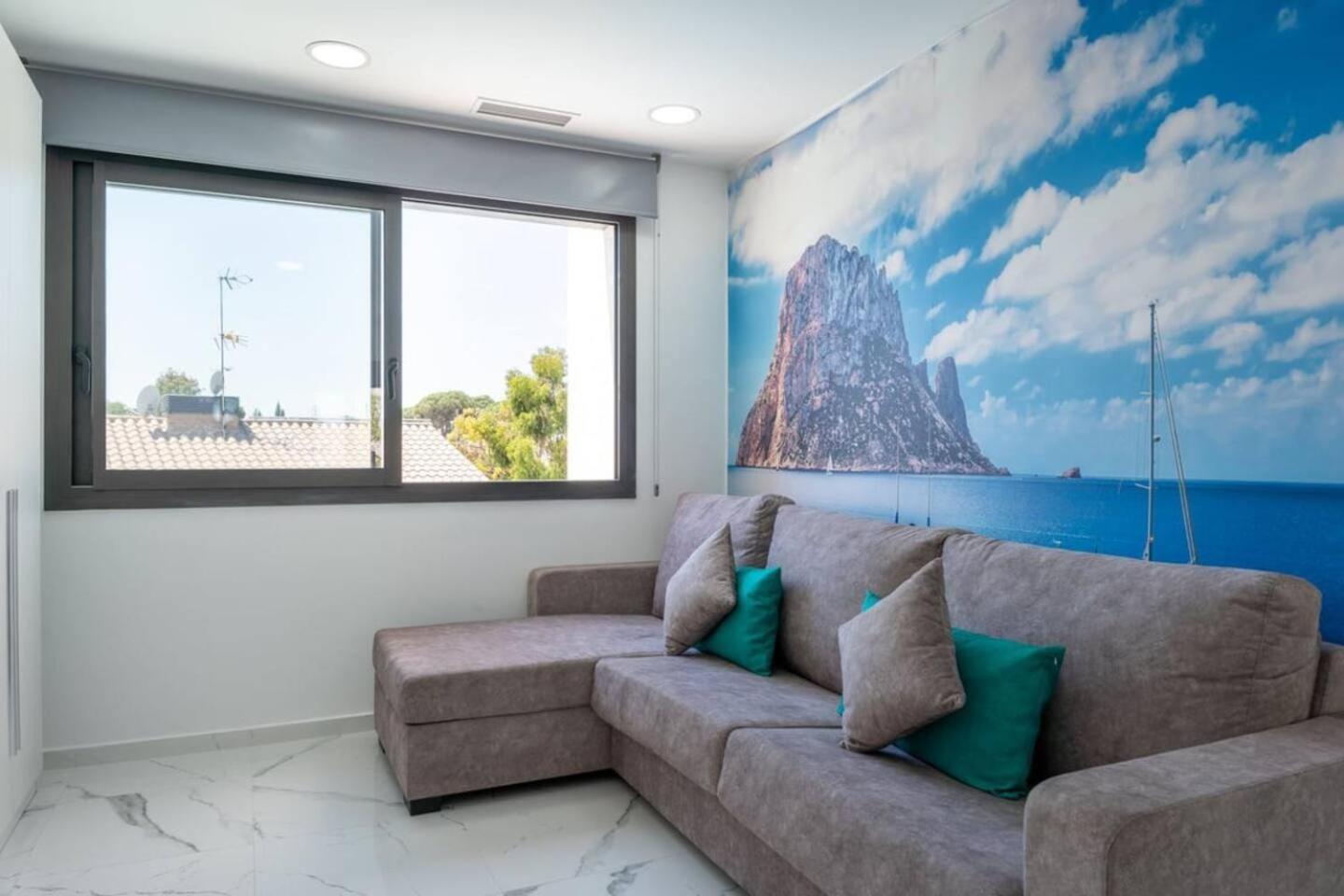 Apartamentos Rosa De Abril Teia 外观 照片