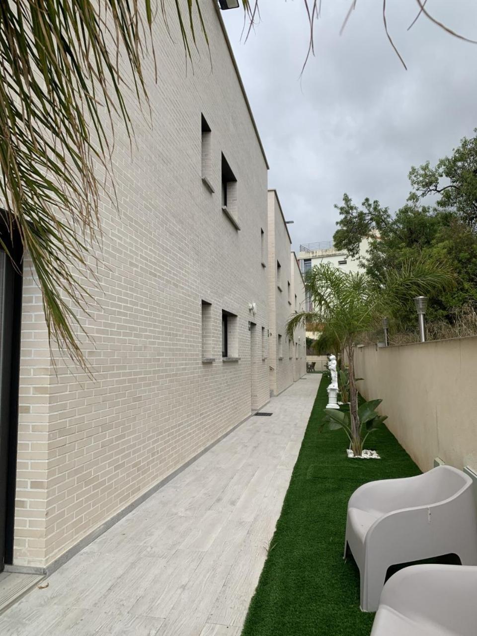 Apartamentos Rosa De Abril Teia 外观 照片