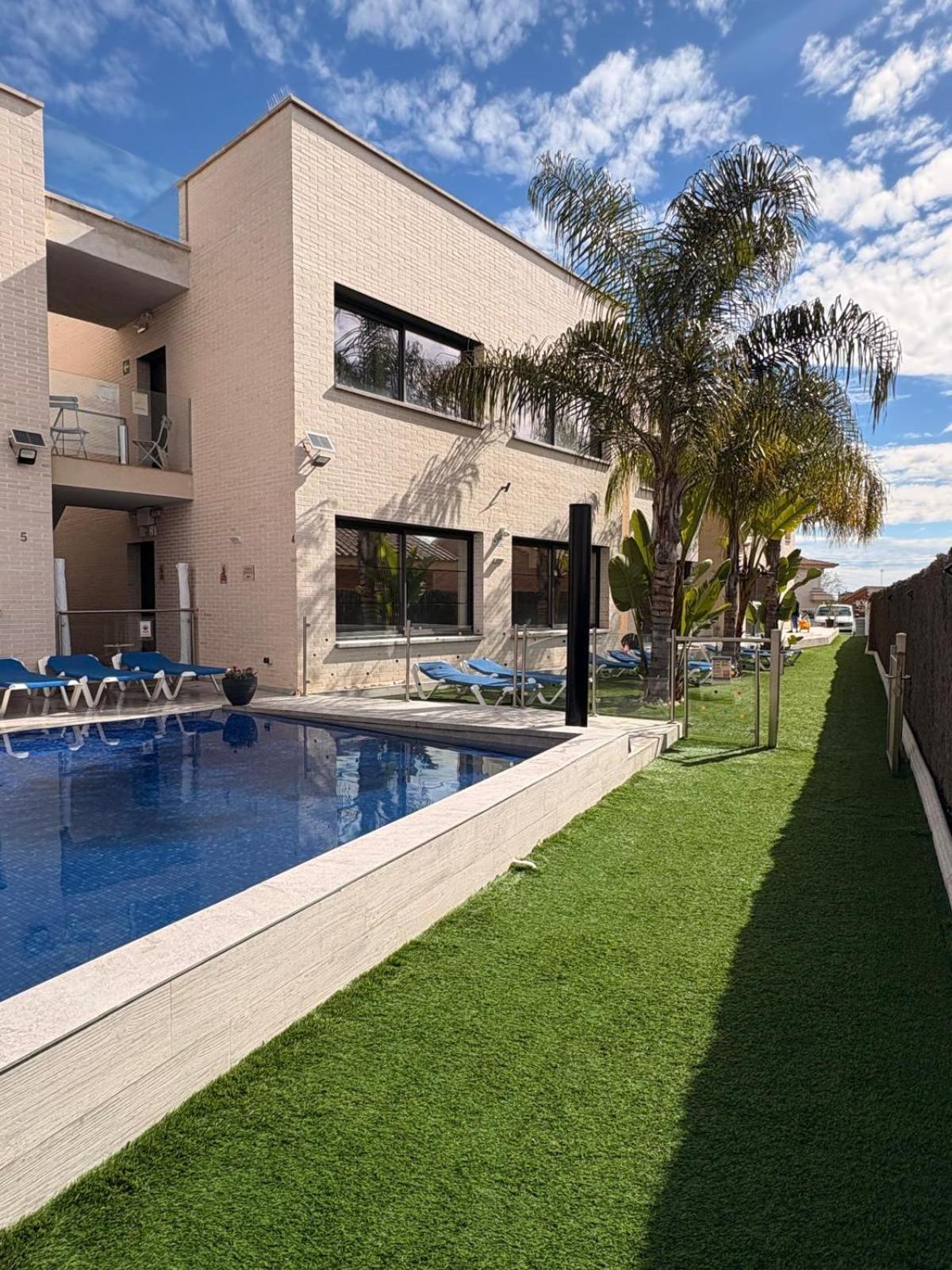 Apartamentos Rosa De Abril Teia 外观 照片
